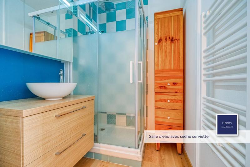 Appartement - 61 m² - 3 pièces