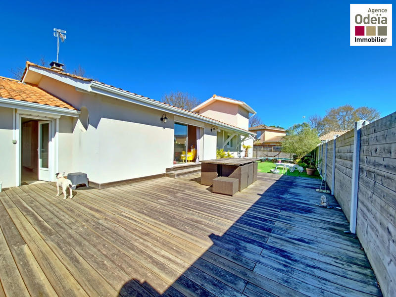 Maison - 143 m² - 5 pièces