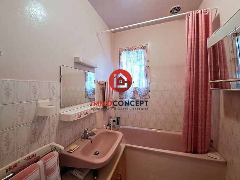 Maison - 82 m² - 4 pièces