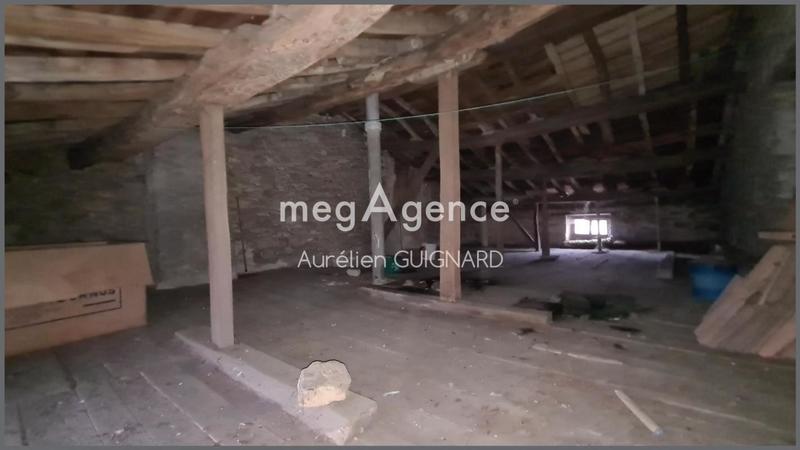 Maison - 108 m² - 6 pièces