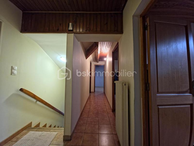 Pavillon - 142 m² - 6 pièces