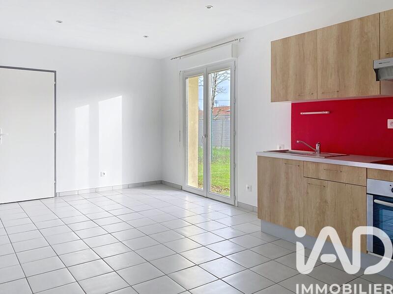 Maison - 70 m² - 4 pièces