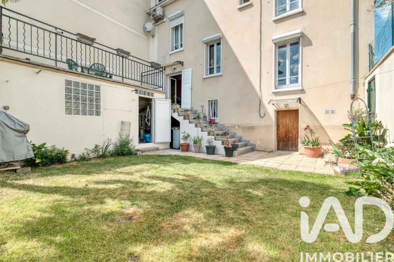 Maison - 134 m² - 5 pièces