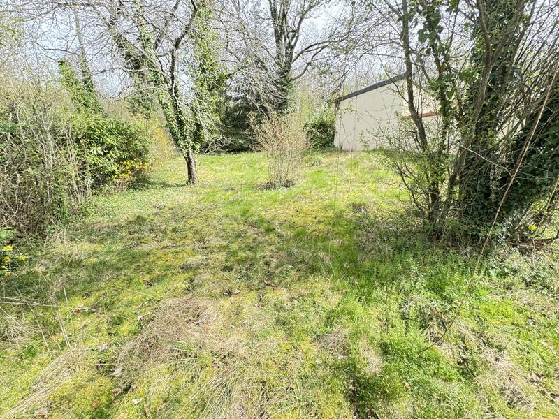 Maison - 104 m² - 5 pièces