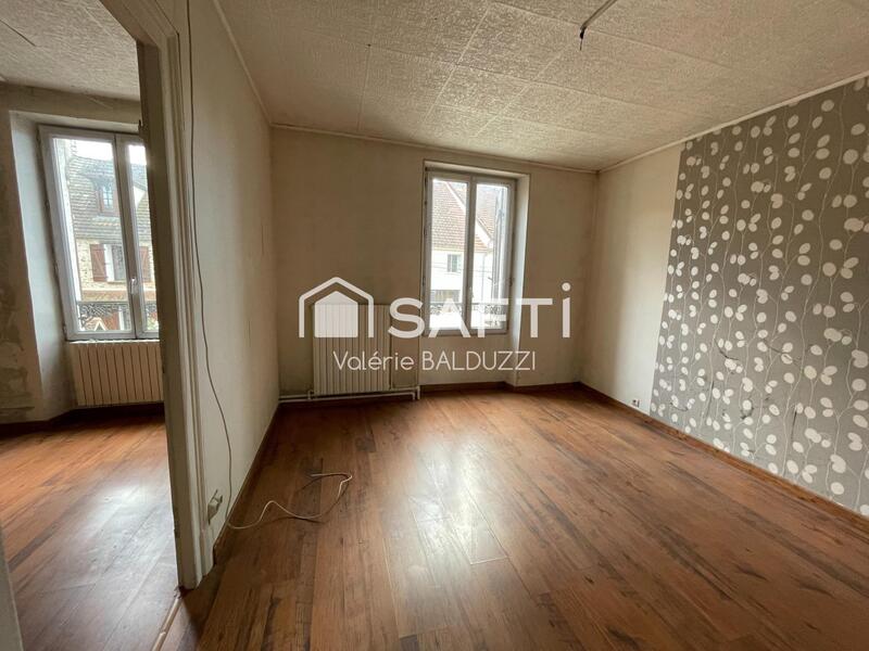 Maison - 86 m² - 4 pièces