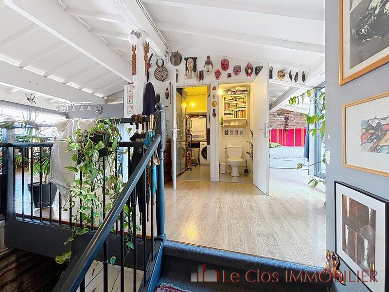 Appartement - 82 m² - 3 pièces