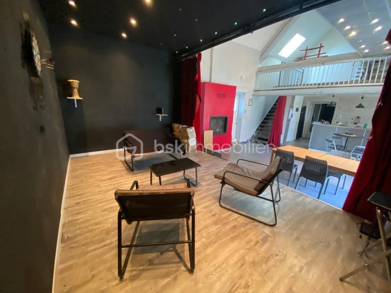 Longère - 175 m² - 5 pièces