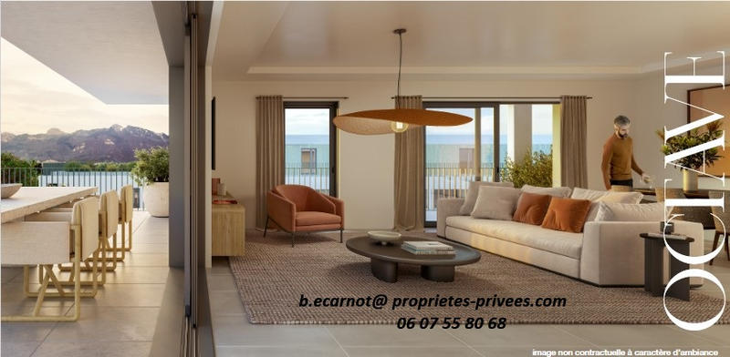 Appartement - 39 m² - 1 pièce