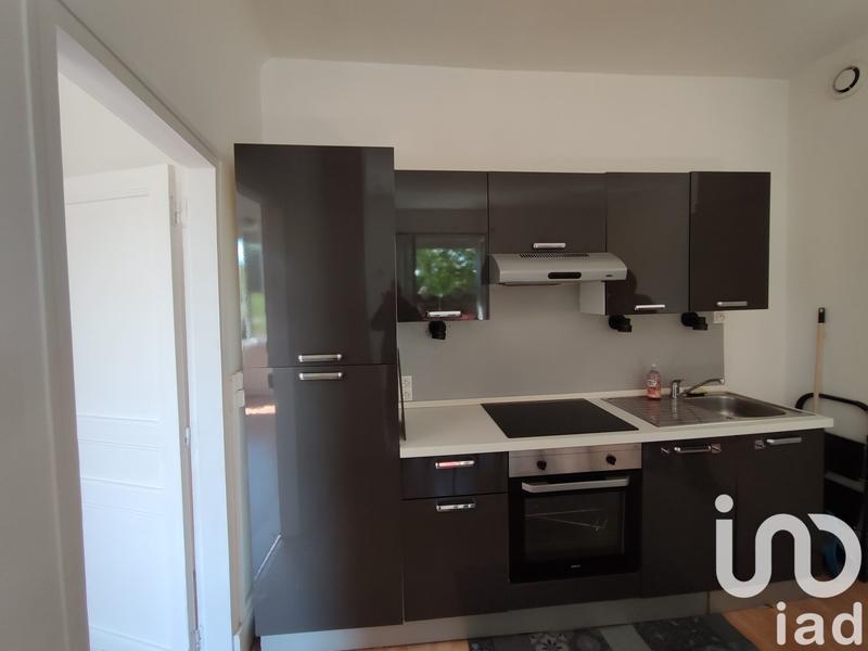 Appartement - 35 m² - 2 pièces