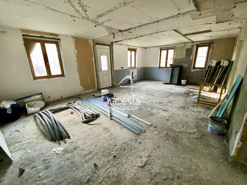 Maison - 150 m² - 5 pièces