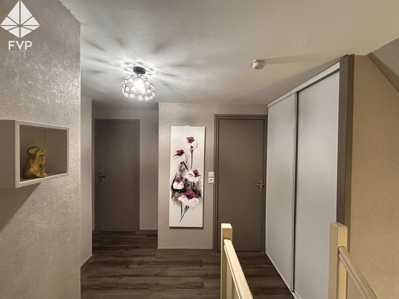 Maison - 106 m² - 4 pièces