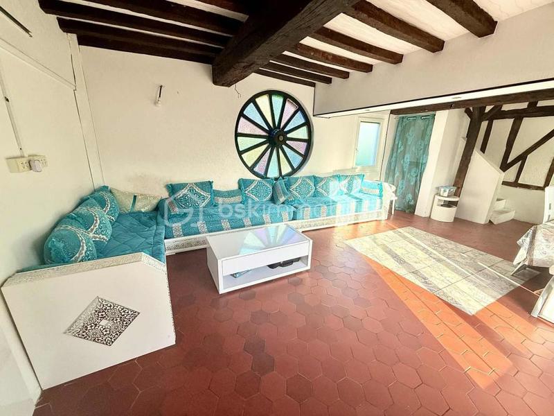 Maison - 147 m² - 7 pièces