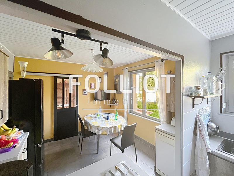 Maison - 153 m² - 7 pièces