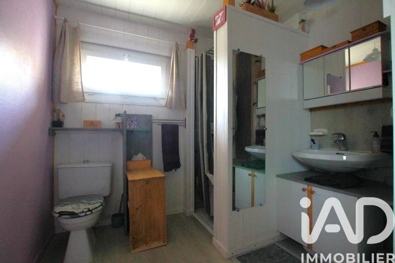 Maison - 94 m² - 4 pièces