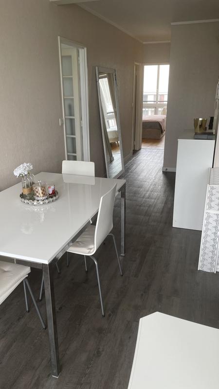 Appartement - 55 m² - 3 pièces