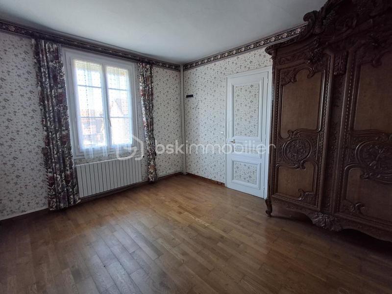 Maison ancienne - 135 m² - 7 pièces