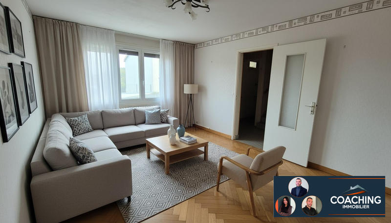 Maison - 80 m² - 5 pièces