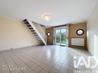 Maison - 83 m² - 5 pièces