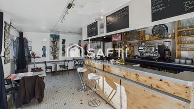 Local commercial - 189 m² - 16 pièces