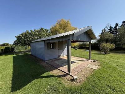 Terrain de loisirs - 11 549 m²