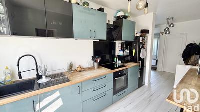 Appartement - 75 m² - 3 pièces