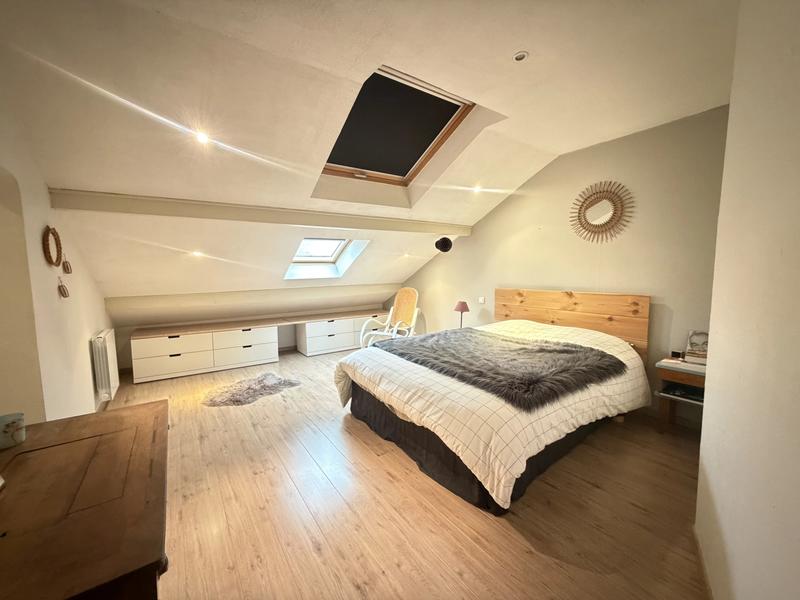 Maison de village - 174 m² - 7 pièces