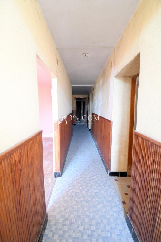 Maison de village - 105 m² - 6 pièces