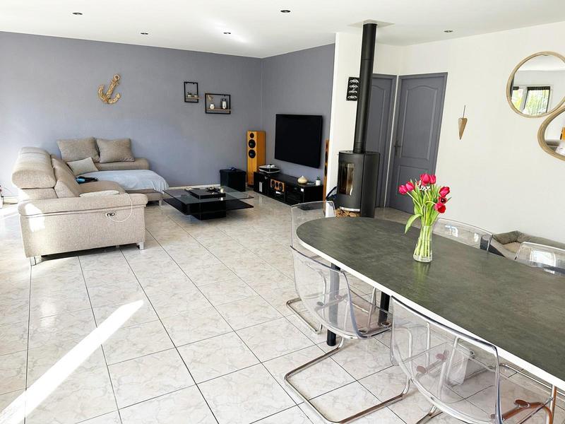 Villa - 125 m² - 5 pièces