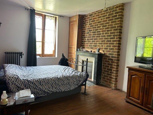 Maison de village - 160 m² - 8 pièces