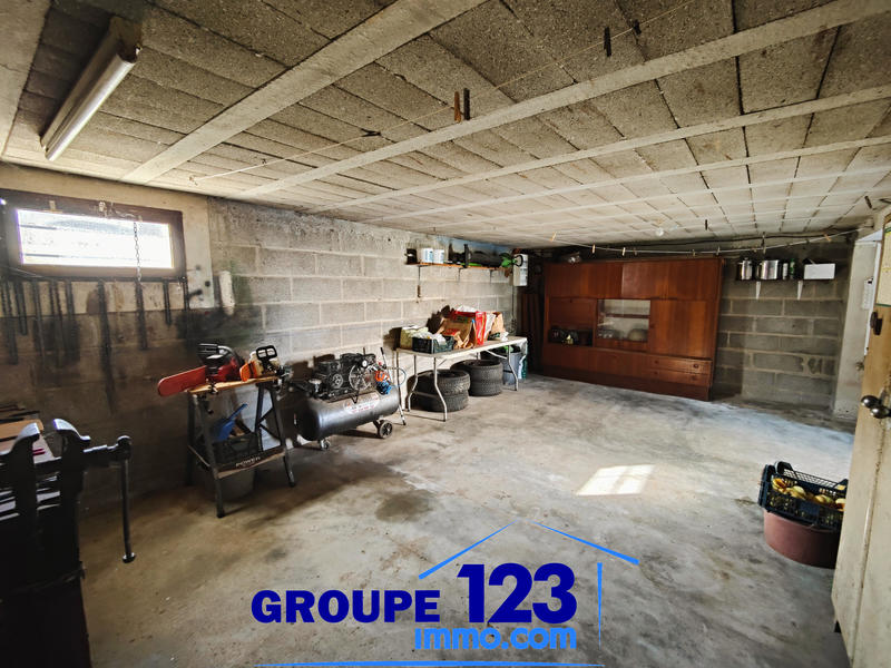 Maison - 83 m² - 5 pièces