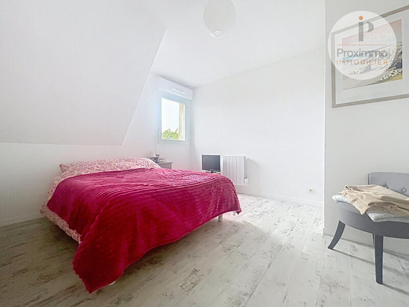 Appartement - 36 m² - 2 pièces