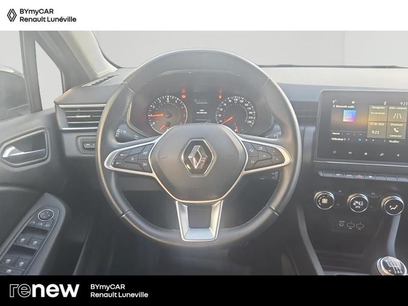 Renault Clio V TCe 90 - 21 Zen