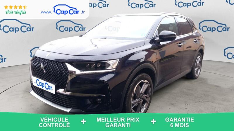 Ds Ds 7 Crossback II 1.6 Thp 180 Eat8 Rivoli - Automatique Entretien constructeur
