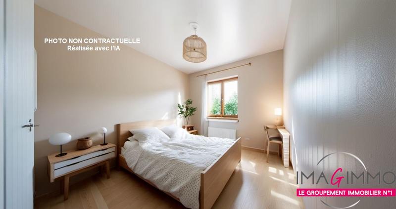 Maison - 114 m² - 4 pièces