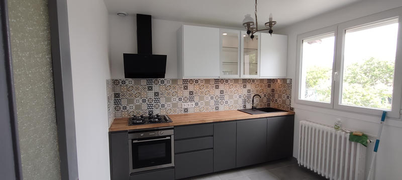 Maison - 61 m² - 3 pièces