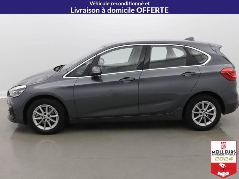 Bmw Serie 2 Active Tourer 216d 116 Dkg7 Lounge +Gps +Caméra