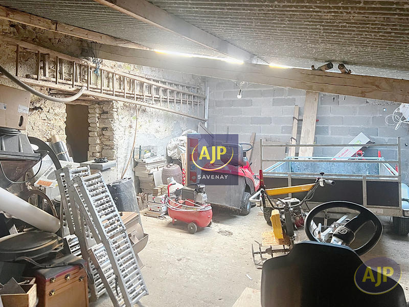 Maison - 150 m² - 4 pièces