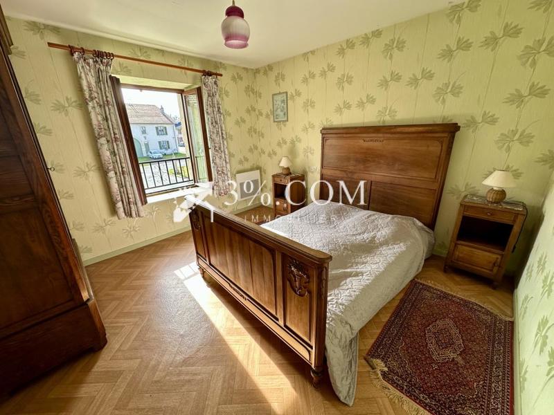 Maison de village - 110 m² - 5 pièces