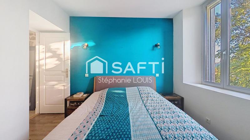 Maison - 113 m² - 5 pièces