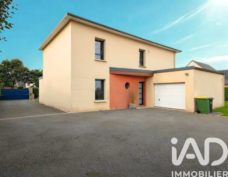 Maison - 145 m² - 6 pièces