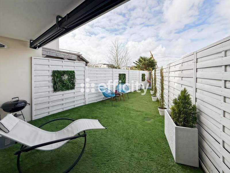 Appartement - 76 m² - 3 pièces