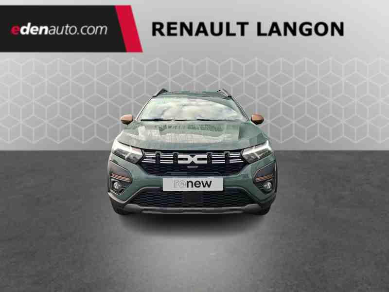 Dacia Jogger Eco-G 100 7 places Extreme +