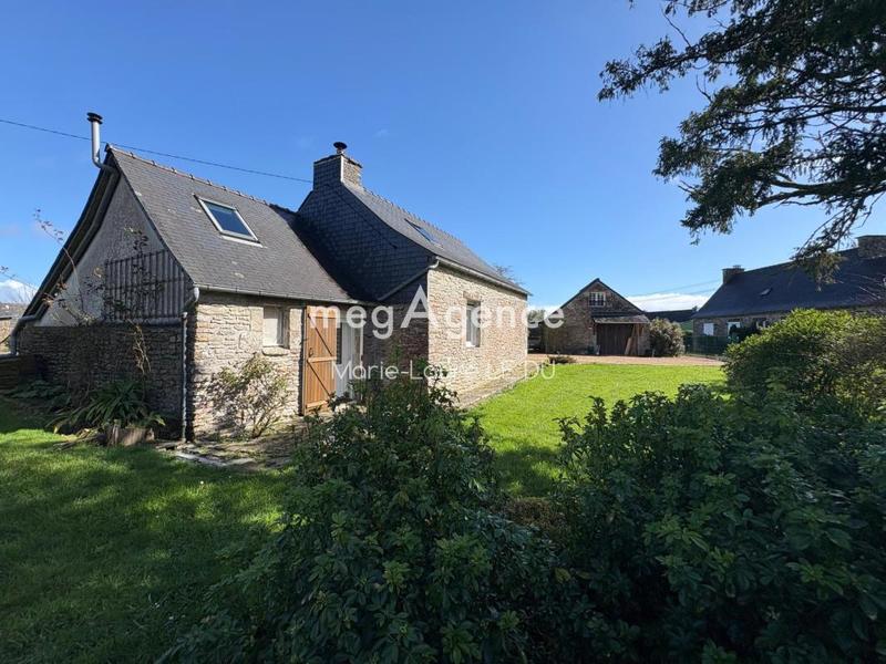 Maison en pierre - 83 m² - 5 pièces