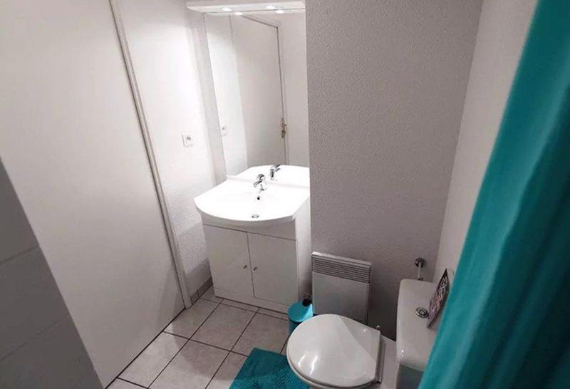 Appartement - 18 m² - 1 pièce