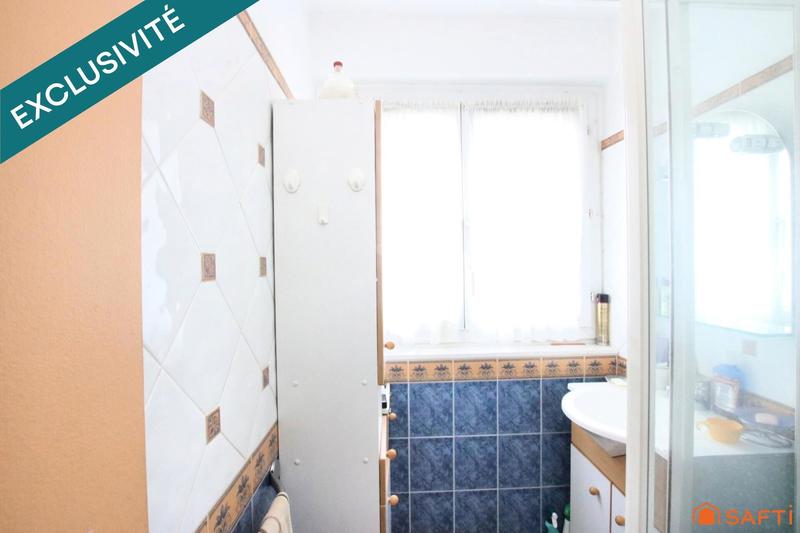 Appartement - 62 m² - 4 pièces