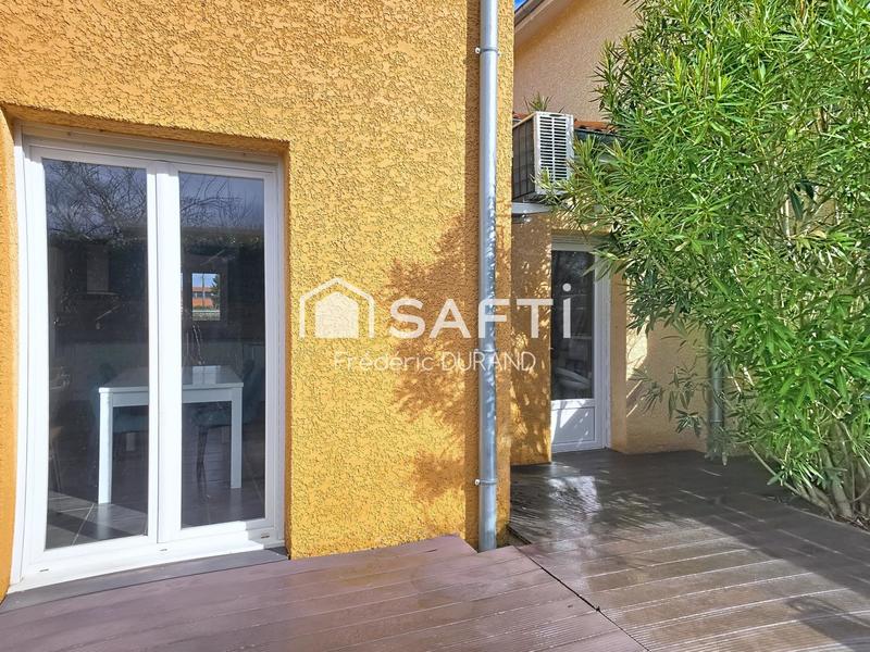 Maison - 103 m² - 5 pièces