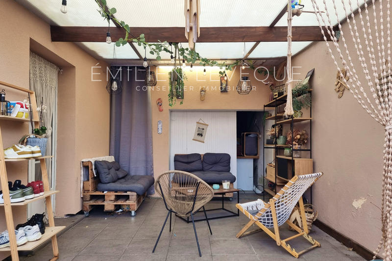 Maison de ville - 140 m² - 7 pièces