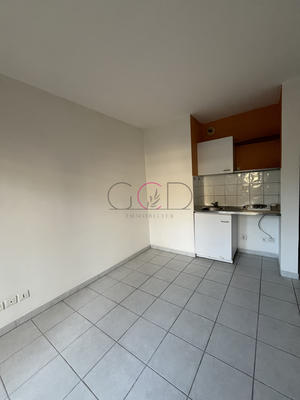 Appartement - 19 m² - 1 pièce