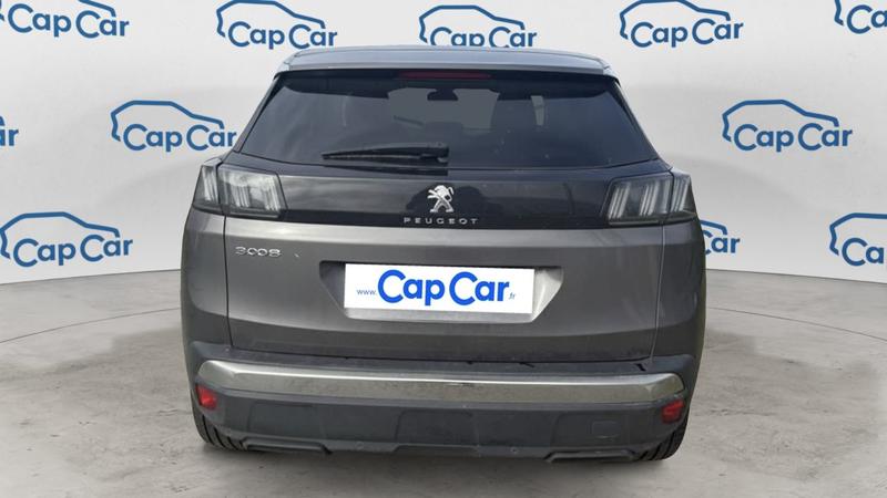 Peugeot 3008 1.5 BlueHDi 130 Eat8 Allure