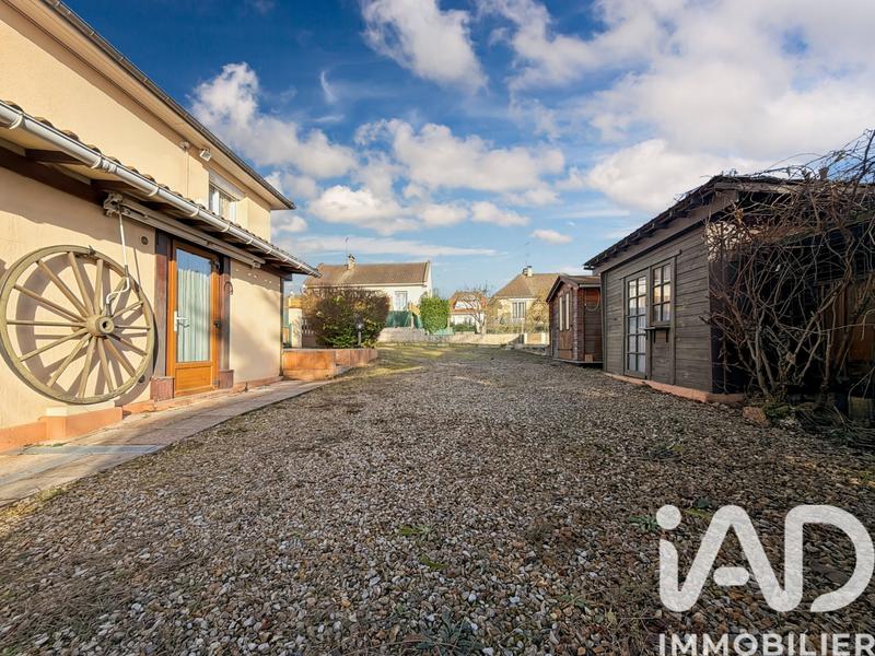 Maison - 109 m² - 5 pièces